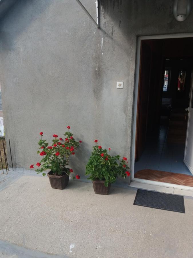 Apartman Mila I Kaja Nikšić Exterior foto